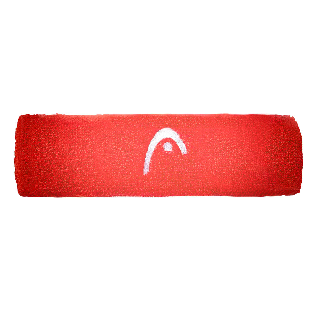 HEAD Bandeau - Rouge