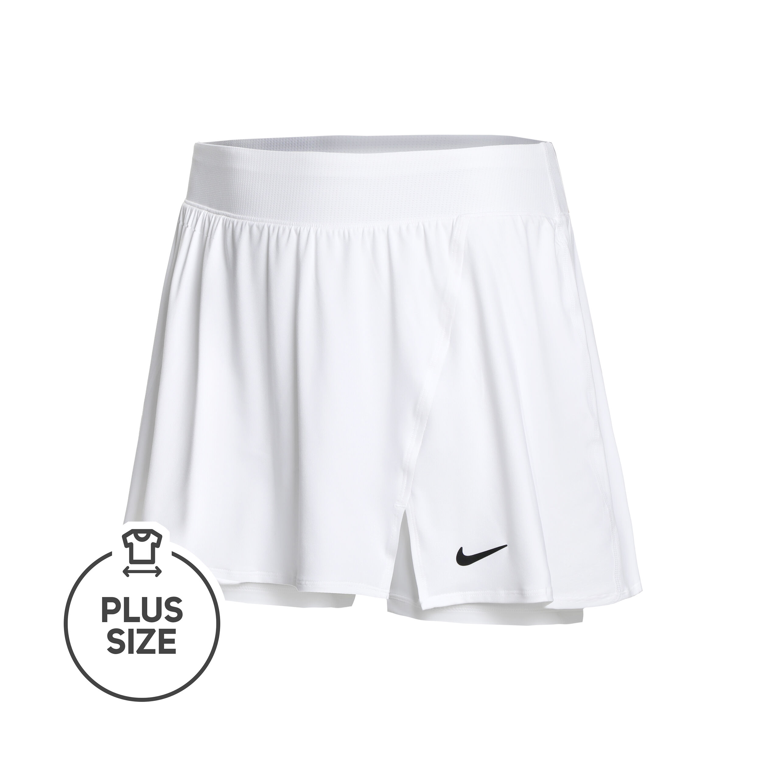 Buy Nike Court Victory Dri Fit Straight Plus Jupe Femmes Blanc online Tennis Point FR