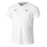 Rafa Court Dri-Fit Advantage T-shirt Hommes - blanc, 