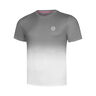 Crew Gradiant T-shirt Gar&ccedil;ons-Gris,Blanc