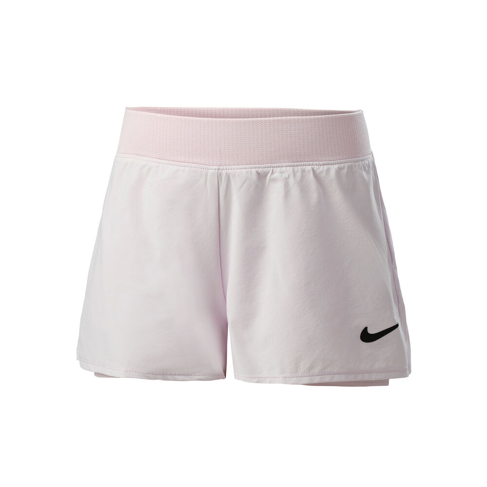 Nike Dri-Fit Victory Shorts Filles - Rosé, Noir