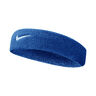 Swoosh Classic Bandeau Unisex - bleu, blanc