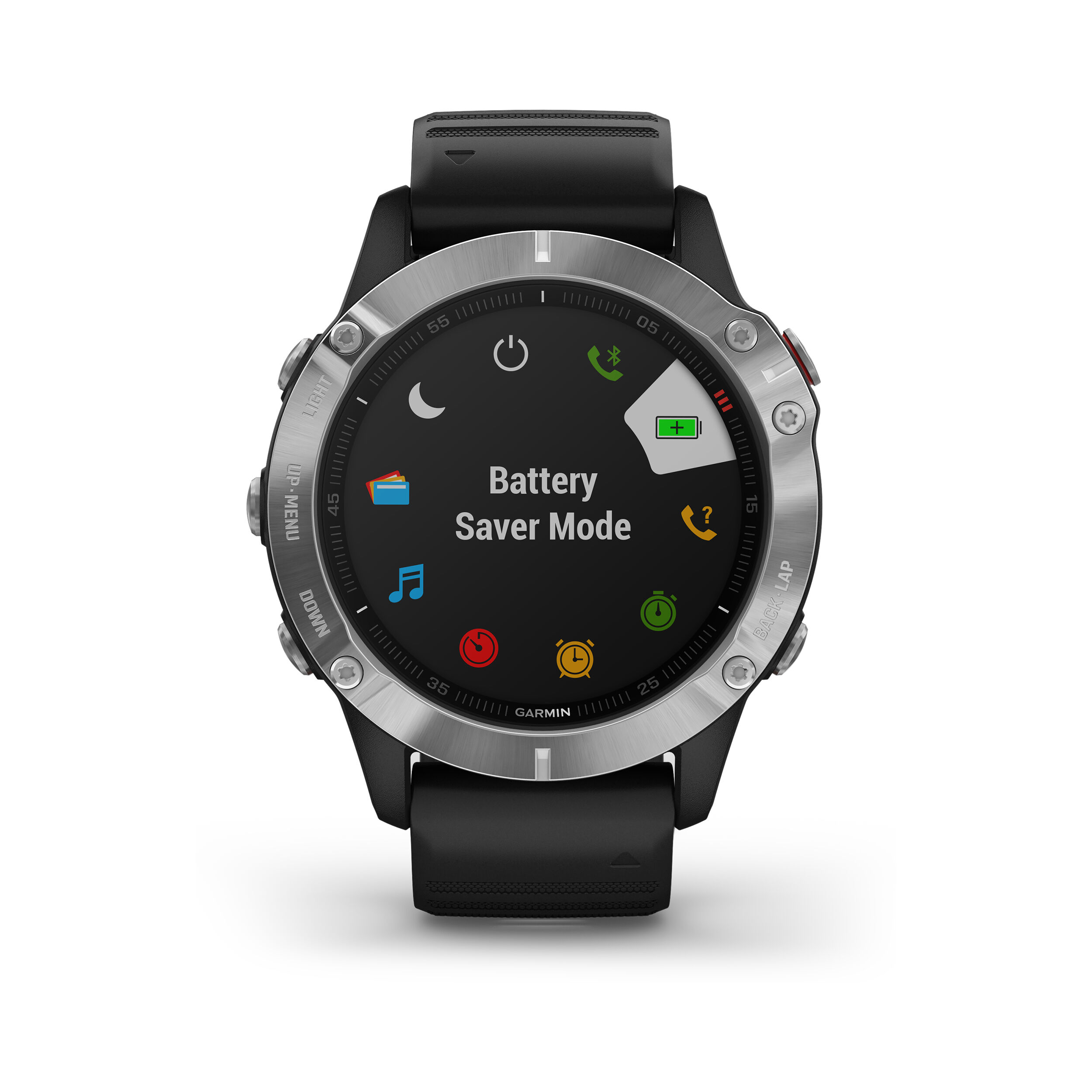 Garmin 2025 fenix tennis