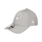 Vêtements Quiet Please Quiet Please New Era Core 9 Forty Casquette-Gris,Blanc