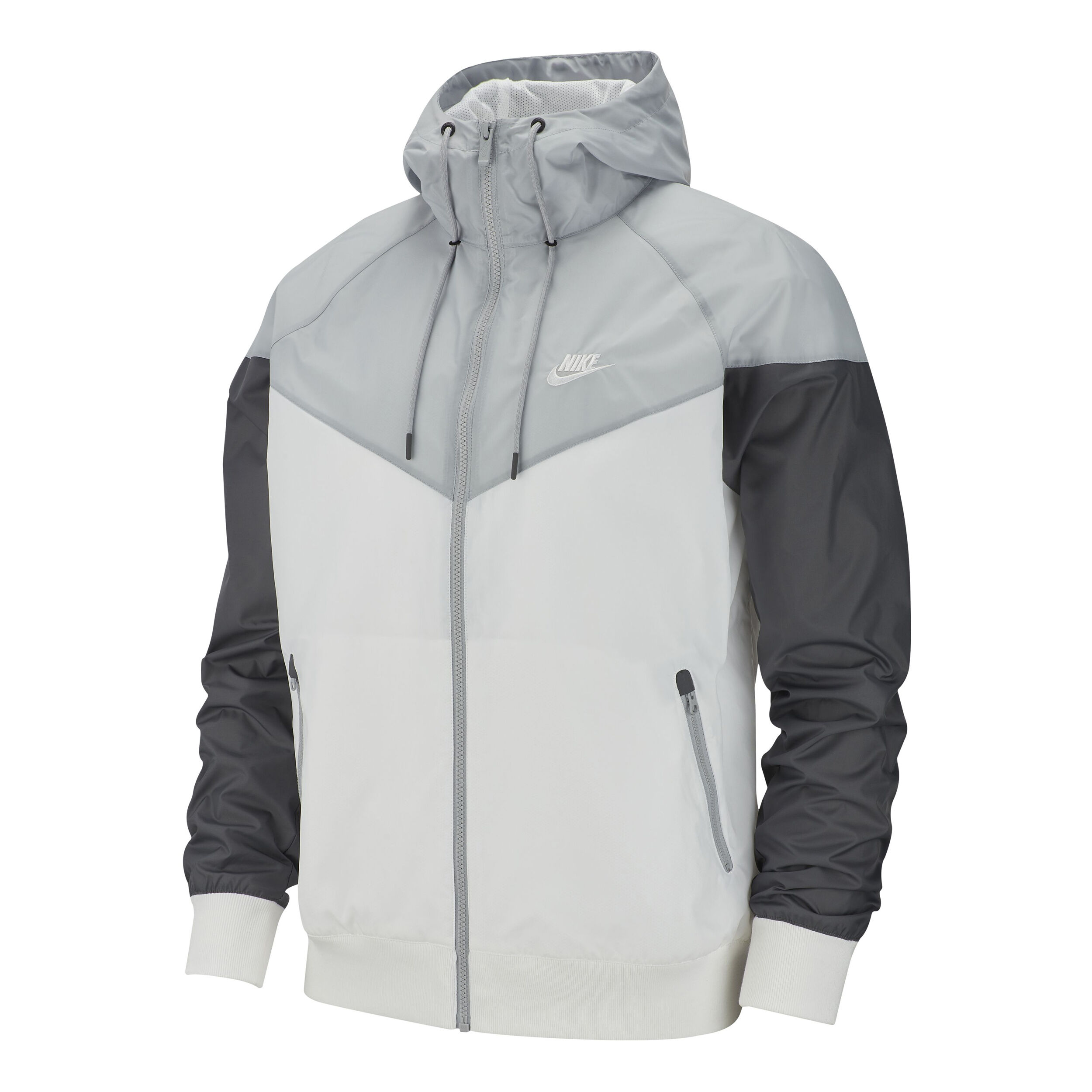 Nike veste grise new arrivals