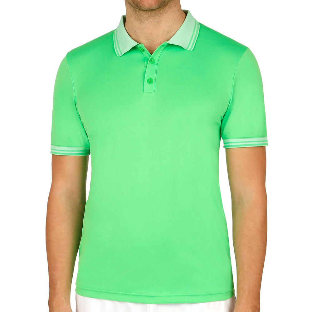 Wilson Team Polo Hommes - Vert , Vert Clair