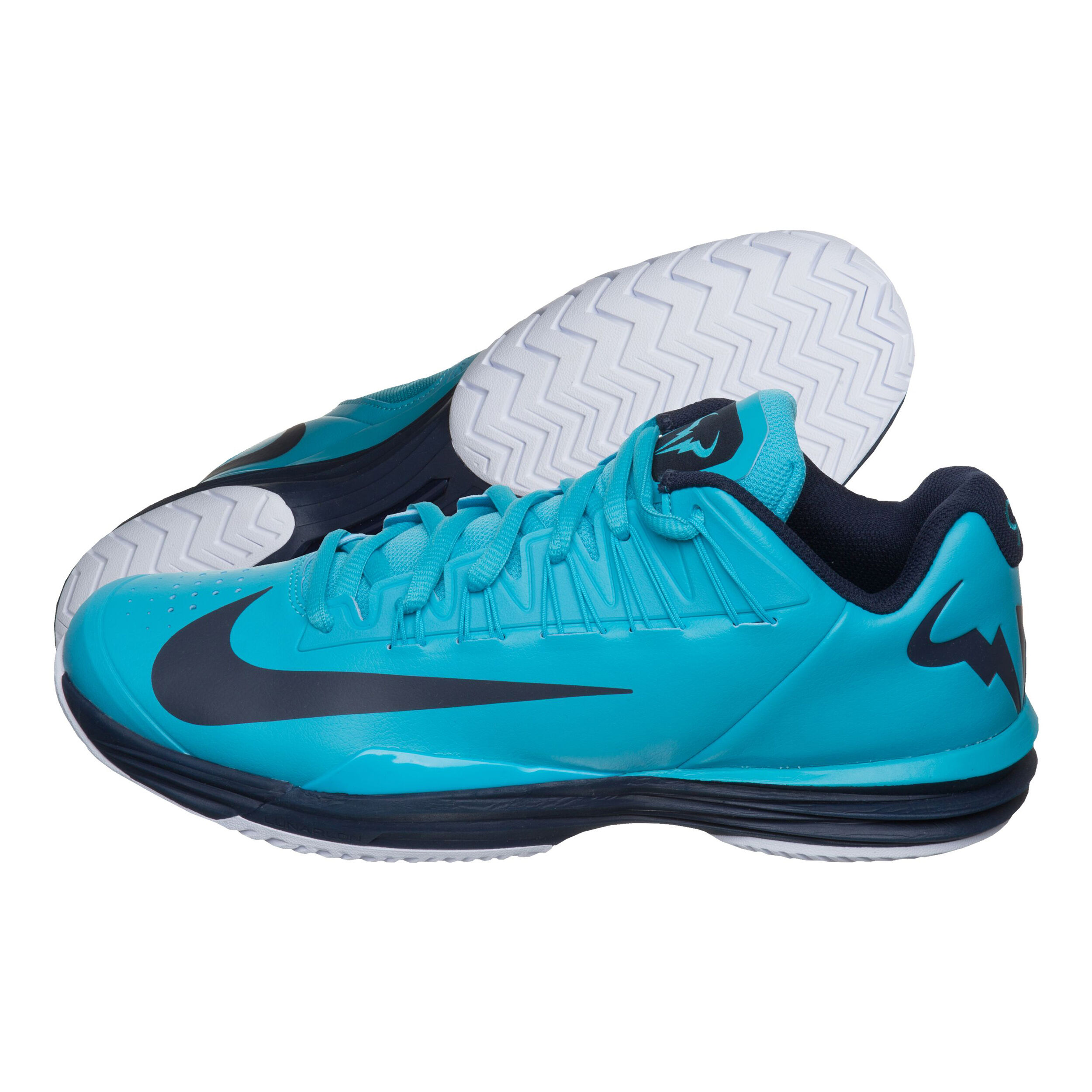 Nike Rafael Nadal Lunar Ballistec 1.5 LG Quickstrike Limited