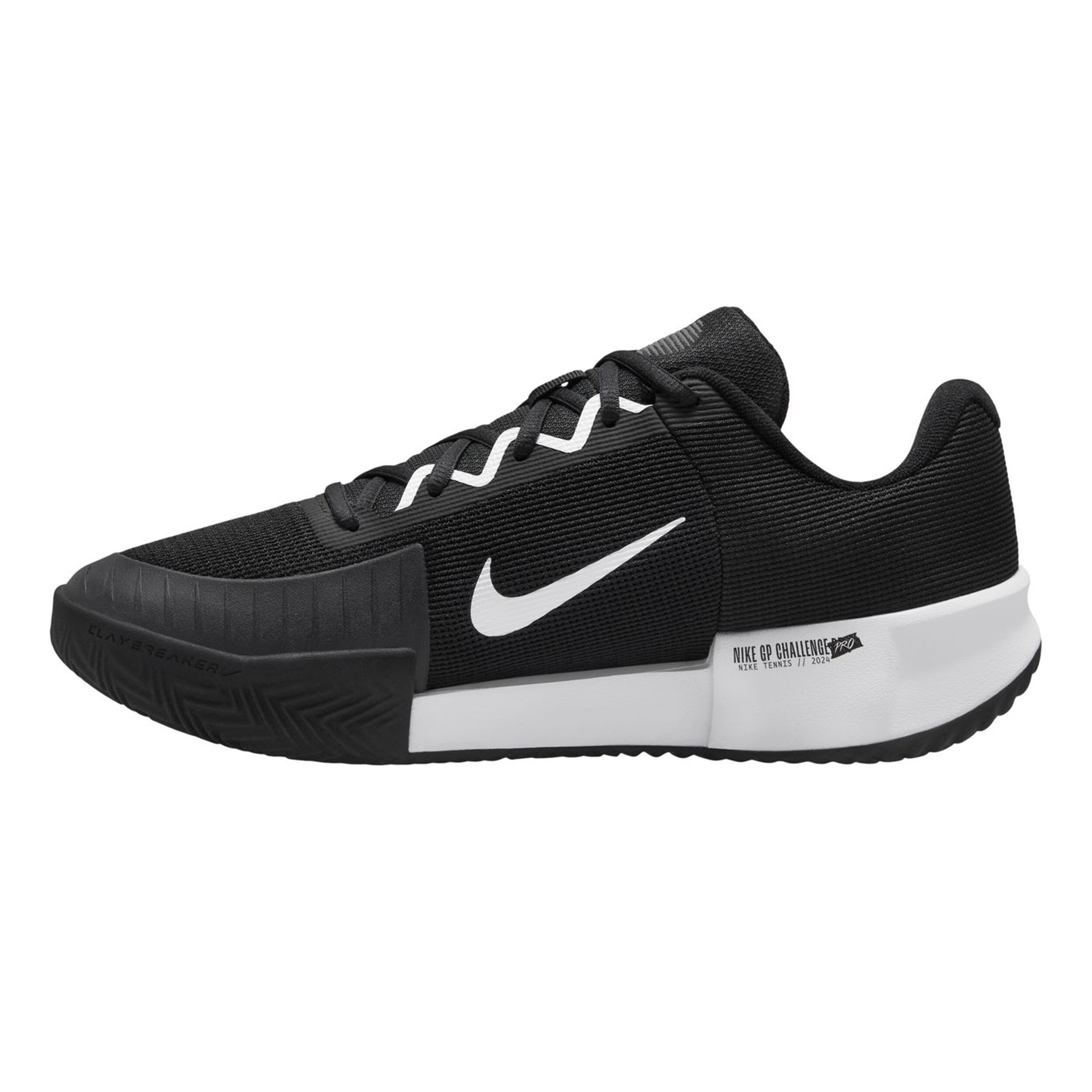 Buy Nike Challenge Pro Chaussure Terre Battue Hommes Noir Blanc