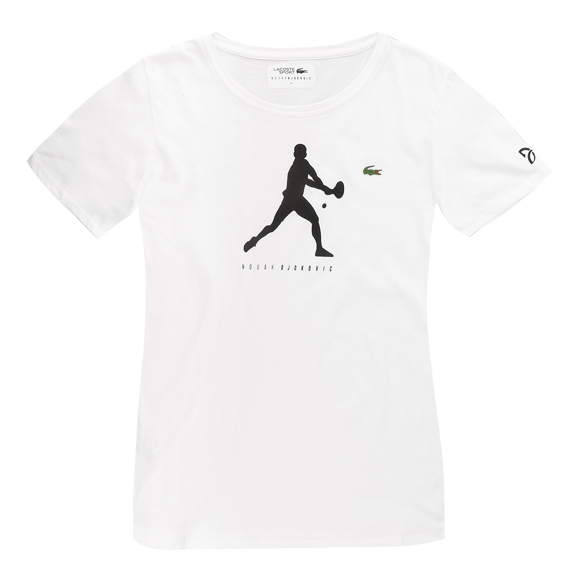 lacoste novak djokovic t shirt