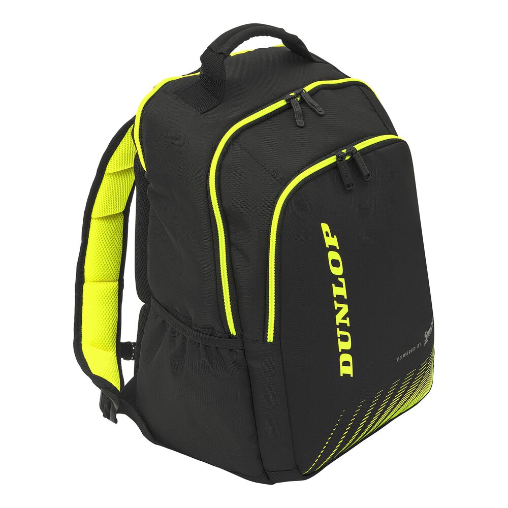 Dunlop SX-Performance Backpack Sac à Dos - Noir , Jaune