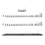 Accessoires raquettes Wilson Wilson RF 01 / RF 01 PRO / RF 01 Jonc-Noir