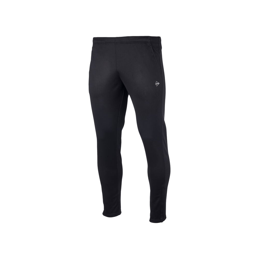 Dunlop Knitted Pantalon Survêtement Garçons - Noir , Argent