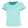 Ophelia T-shirt Femmes-Vert