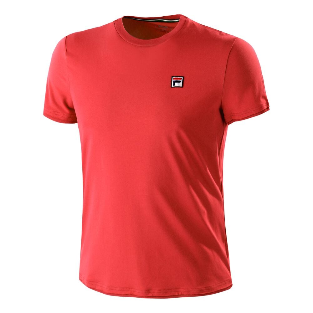 Fila Jonas T-shirt Hommes - Rouge
