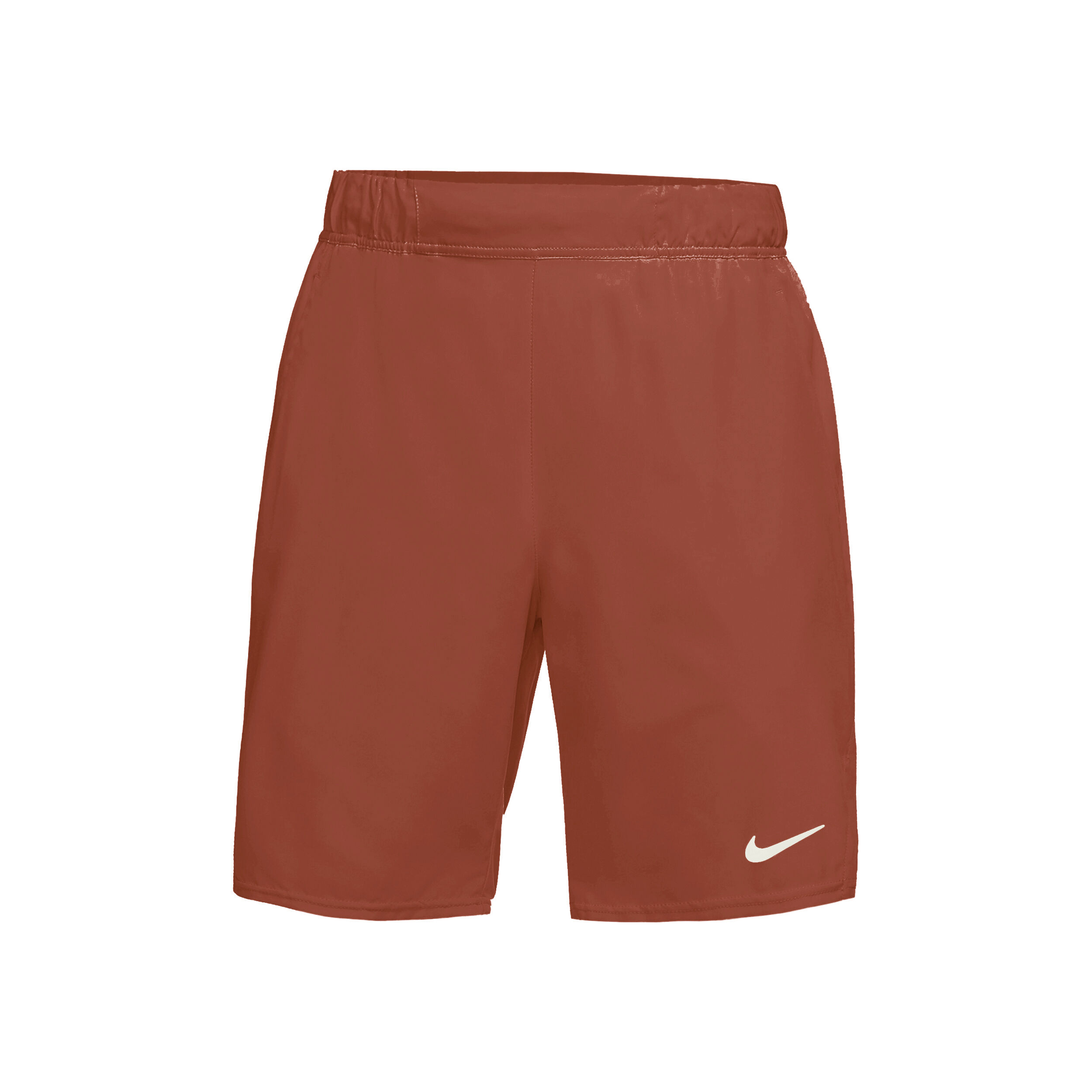 Buy Nike Dri Fit Court 9in Shorts Hommes Rouille online Tennis Point FR