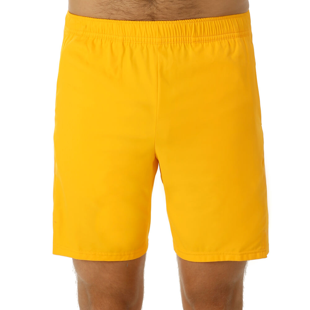 Nike Court Dri-Fit Shorts Hommes - Jaune Doré, Jaune