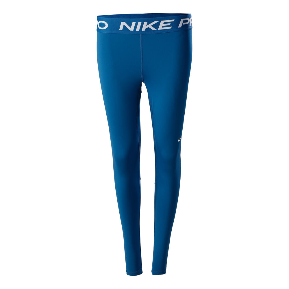 Nike Pro 365 Collant Tight Femmes - Bleu , Blanc