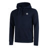 Crew Chill Sweat À Capuche Hommes-Bleu Foncé