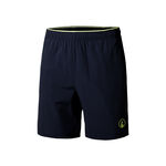 Vêtements Quiet Please Quiet Please Drop Shorts Hommes - bleu foncé, 