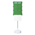 Équipement Court De Tennis Tegra Standfuß Spielstandsanzeiger ASS Counter