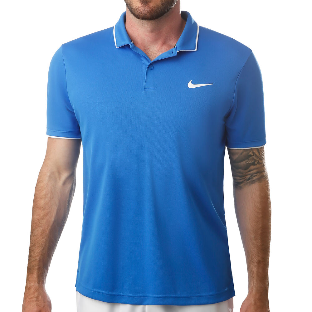 Court Dry Team Polo Hommes