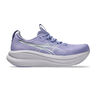 Gel-Nimbus 28 Chaussure de running sans stabilisateurs Femmes-bleu, blanc