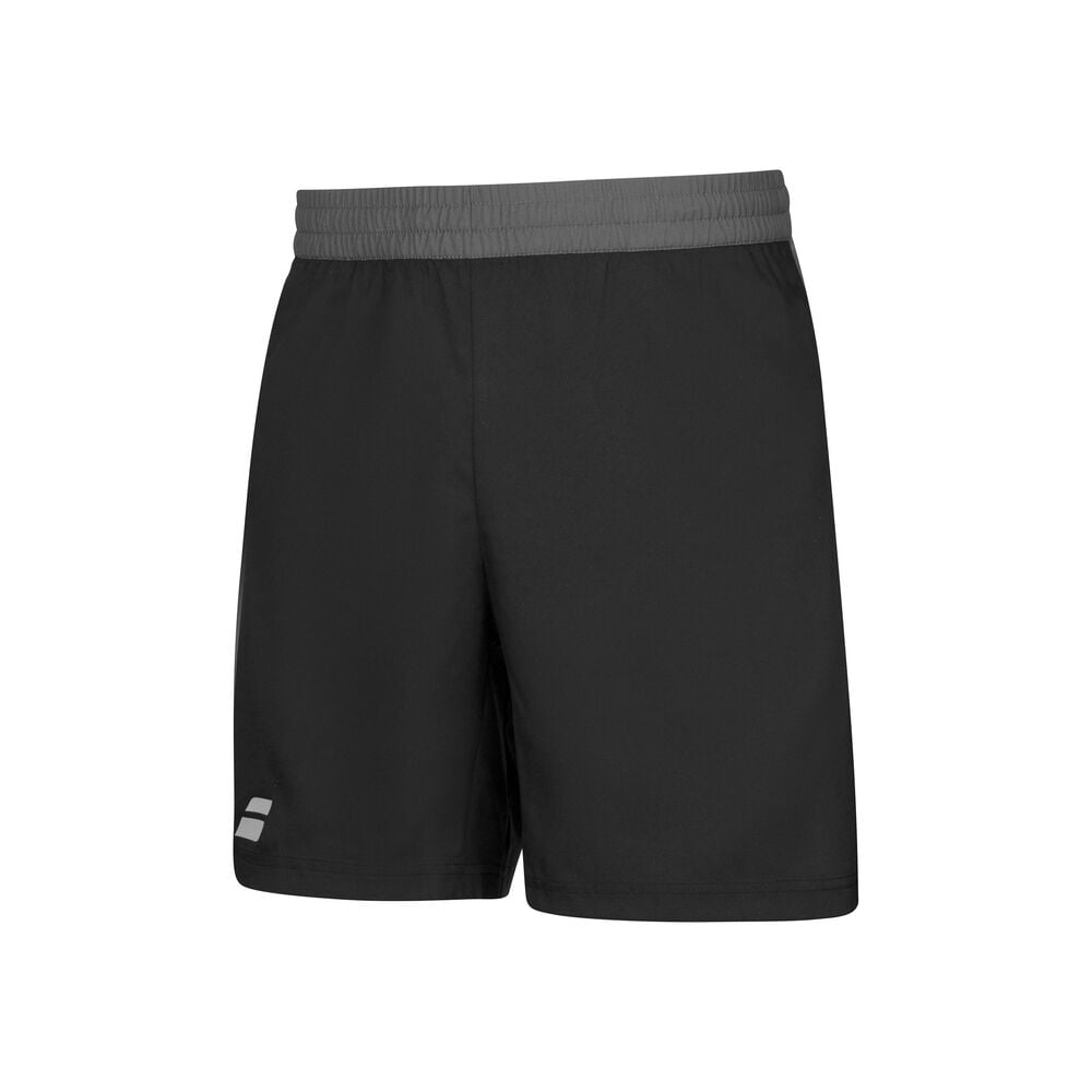Babolat Play Shorts Garçons - Noir , Gris Foncé