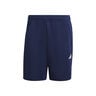 Essentials Train All Set Training Shorts Hommes-Bleu Foncé