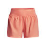 Run Stamina 3in Shorts Femmes-Pink
