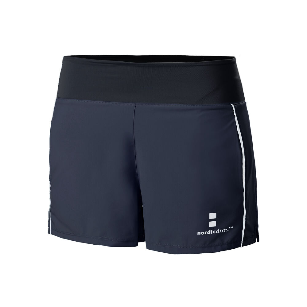 Nordicdots Club Shorts Femmes - Bleu Foncé