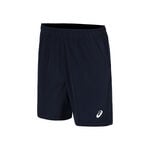V&ecirc;tements ASICS ASICS Court 9in Shorts Hommes-Bleu Fonc&eacute;
