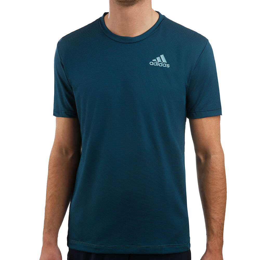 Parley Striped T-shirt Hommes