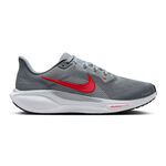 Chaussures de running Nike Nike Pegasus 41 Chaussure De Running Sans Stabilisateurs Hommes-Gris,Rouge