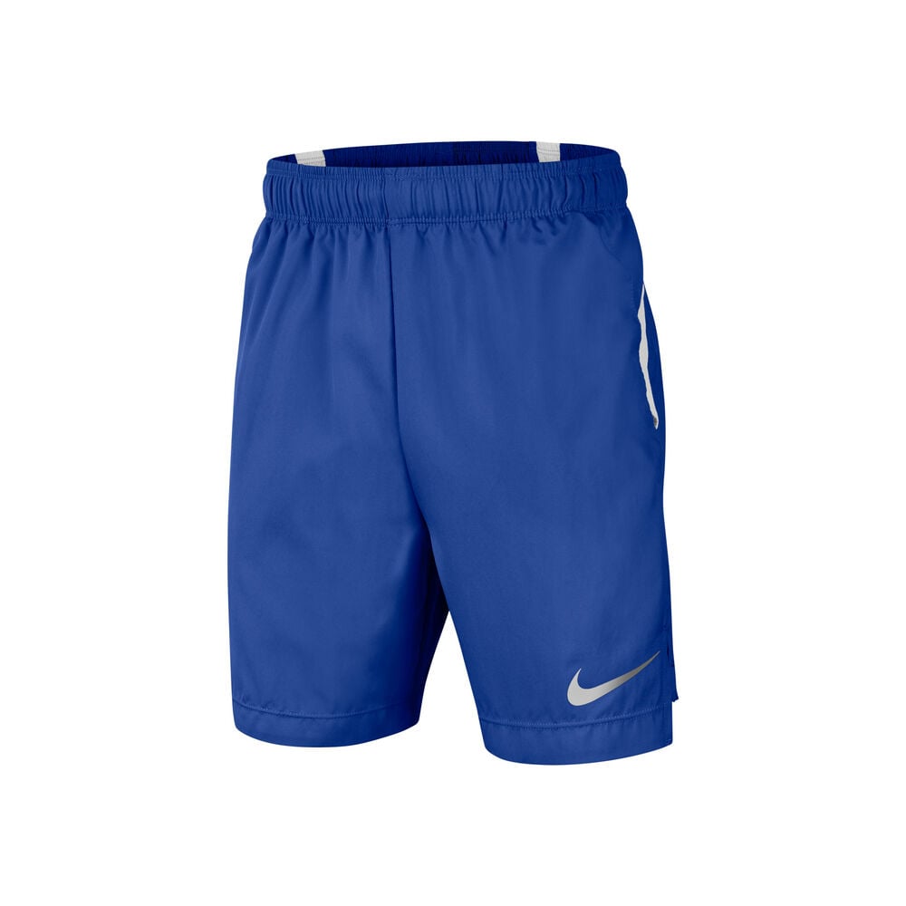 Nike Woven 6in Shorts Garçons - Bleu , Blanc
