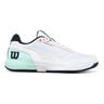 Rush Pro 5 Chaussures toutes surfaces Hommes-blanc, turquoise