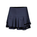 Vêtements Lucky in Love Long Pleat Tier Skirt