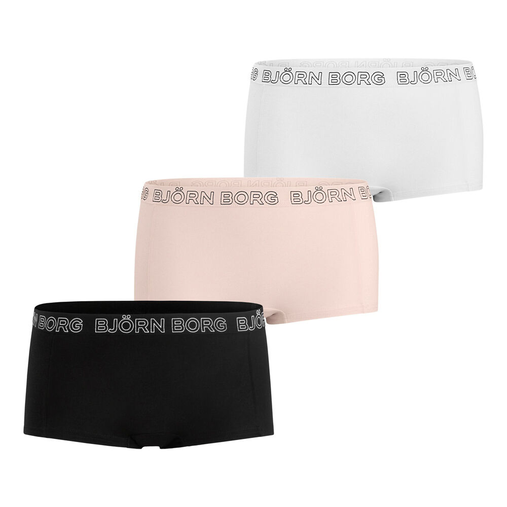 Solids Mia Shorts Panty Femmes