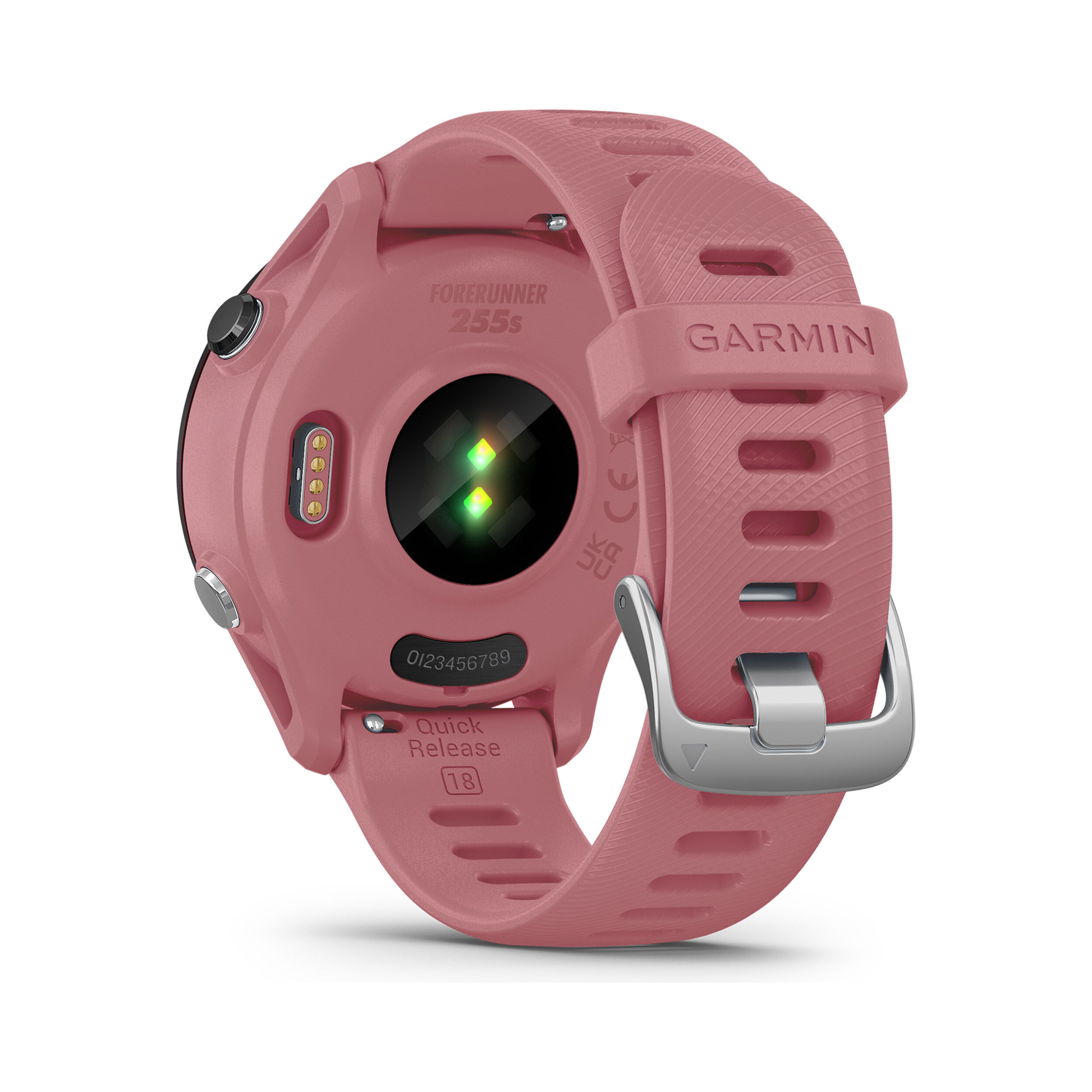 Forerunner 255 S Montre Pulsom tre Pink