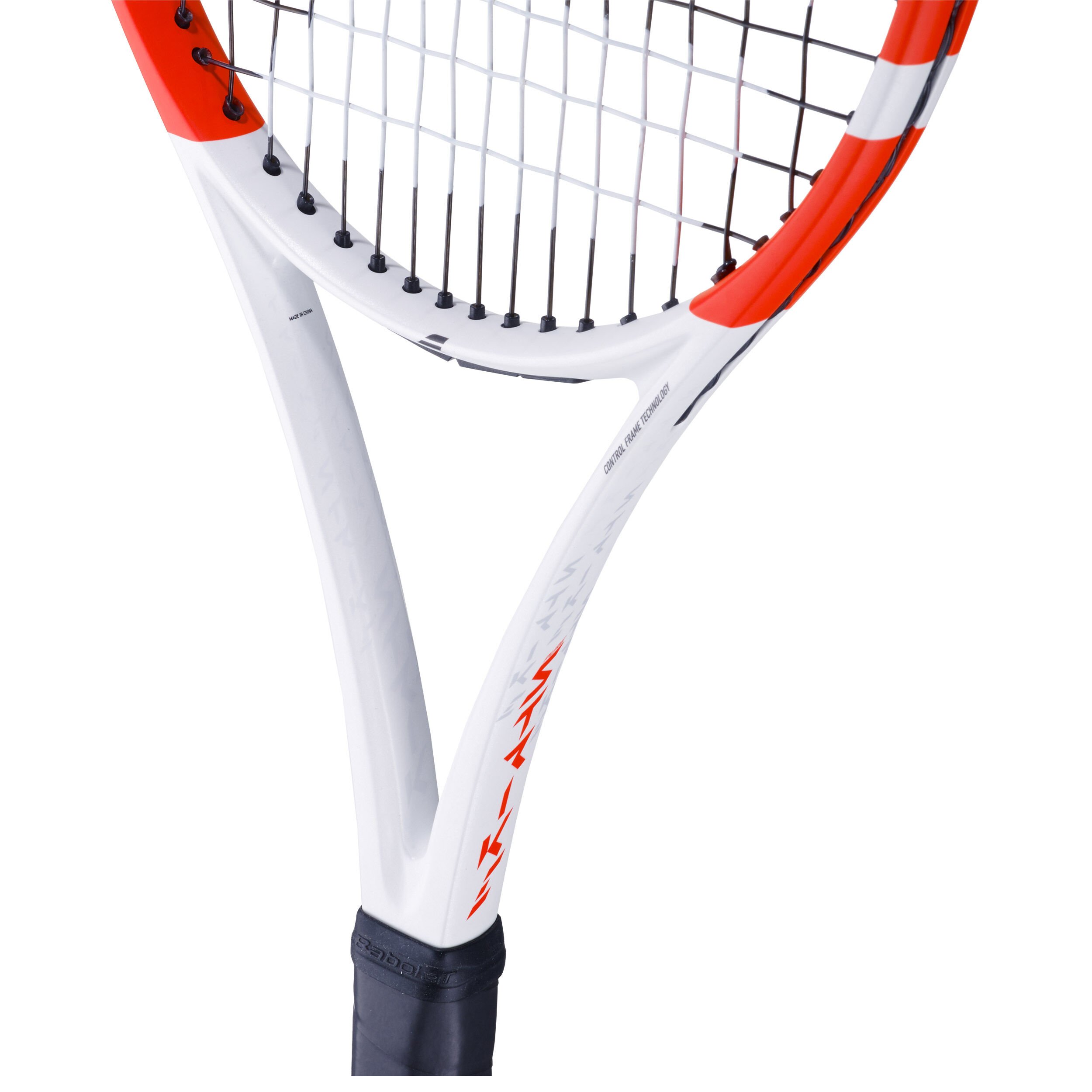 ラケット(硬式用) BabolaT Pure Strike 16/19 2017 G3 Babolat Pure Strike 16x19 | Tennis-Point