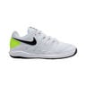  Vapor X Chaussures toutes surfaces Enfants-blanc, vert fluo