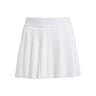 Club Pleated Jupe Filles-blanc