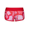 Elani Tech 2in1 Shorts Femmes-Rouge,Multicouleur