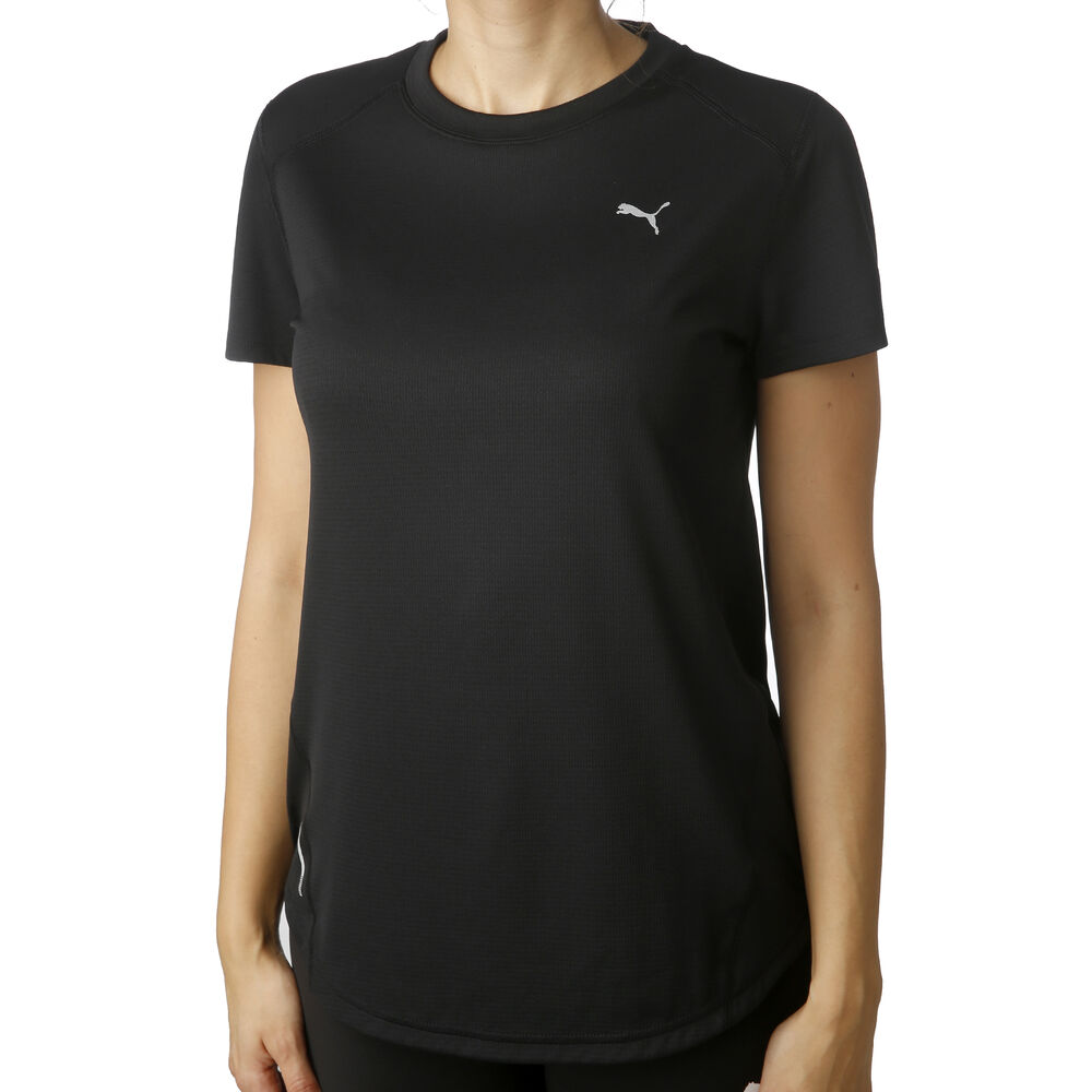 Puma Ignite T-shirt Femmes - Noir , Blanc