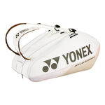 Yonex Yonex Pro Racquet Bag Sand Beige Housse De Raquette Lot De 10-Beige,Ros&eacute;