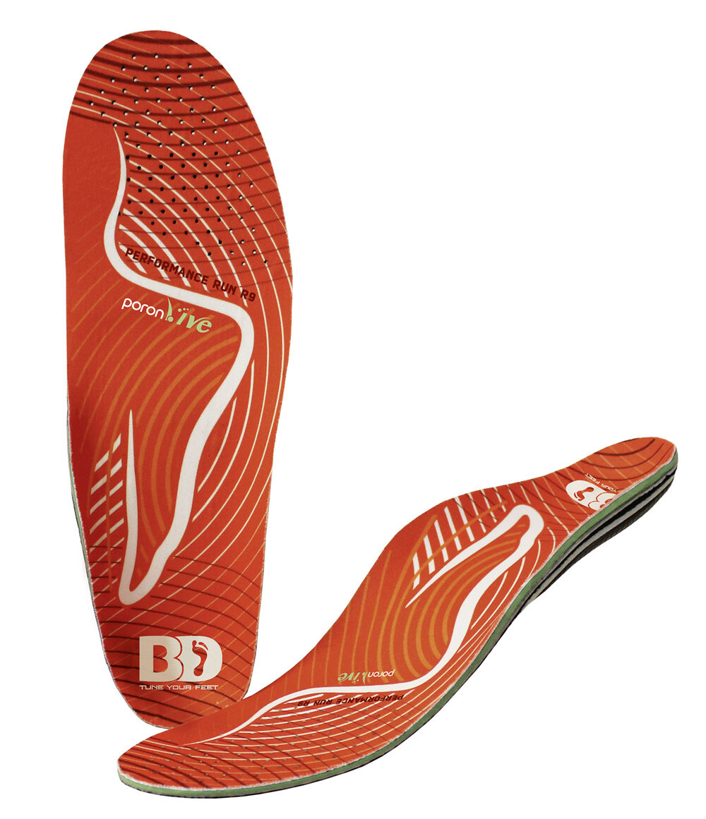 BD Performance Run R9 Semelle Intérieure