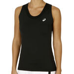 Vêtements ASICS ASICS Club Débardeur Tank Top Femmes-Noir