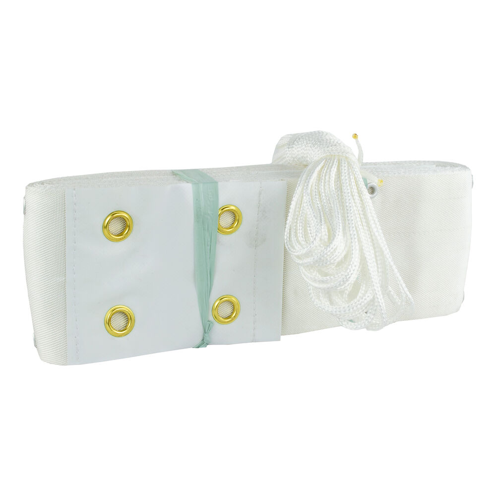 Tegra Bande Galon - Blanc