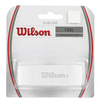 Grips Wilson Wilson Sublime Pack 1 Unité-Blanc