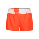 Vêtements De Tennis BIDI BADU Wild Arts Printed 2In1 Shorts