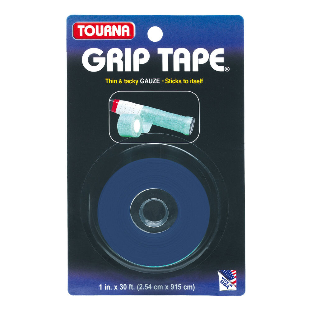 Tourna Grip Tape Pack 1 Unité - Bleu
